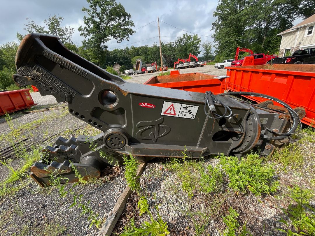 2014 LABOUNTY MDP50 Processor - Image 7